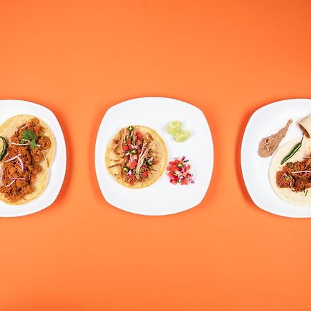 库利亚坎论坛One酒店 Culiacán 外观 照片